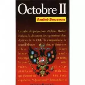 Couverture du produit · Octobre II