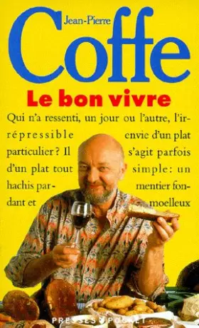 Couverture du produit · Le bon vivre