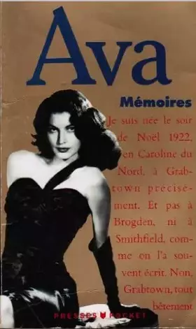 Couverture du produit · Ava