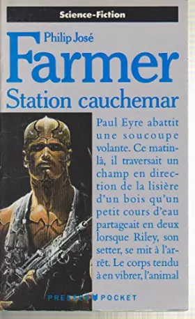 Couverture du produit · Station du cauchemar