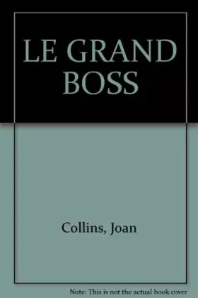 Couverture du produit · LE GRAND BOSS