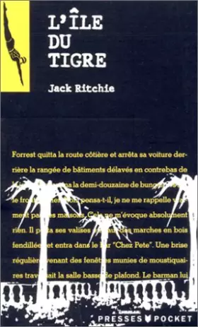 Couverture du produit · L'Ile du tigre
