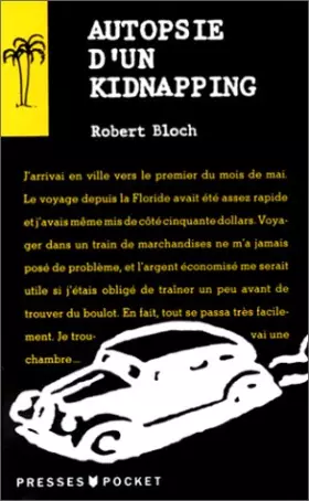 Couverture du produit · Autopsie d'un kidnapping