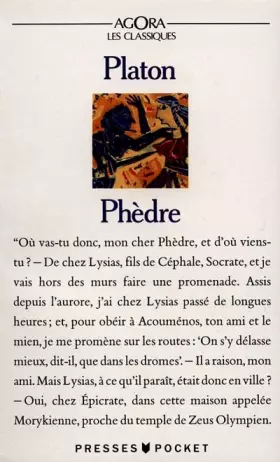 Couverture du produit · Phèdre