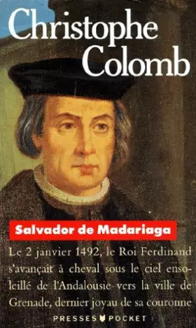 Couverture du produit · Christophe Colomb