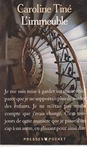 Couverture du produit · IMMEUBLE