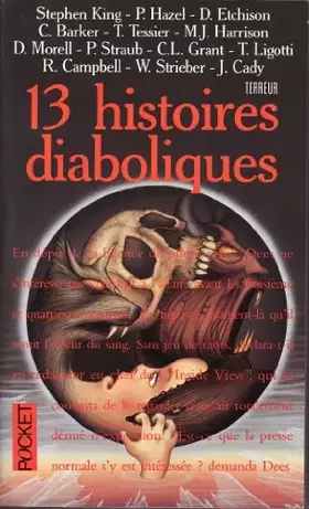Couverture du produit · 13 histoires diaboliques