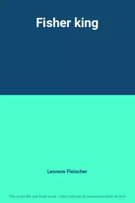 Couverture du produit · Fisher king