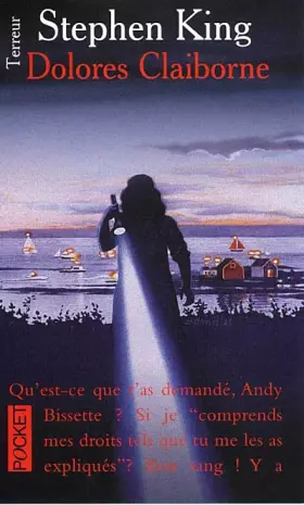 Couverture du produit · Dolores Claiborne