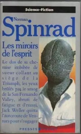 Couverture du produit · Miroirs de l'esprit
