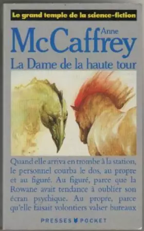 Couverture du produit · La dame de la haute tour