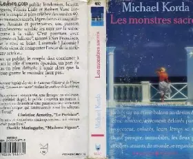 Couverture du produit · Les monstres sacrés