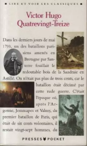 Couverture du produit · Quatrevingt-treize
