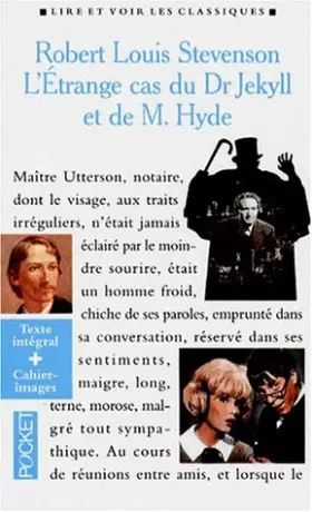 Couverture du produit · L'étrange cas du Dr Jekyll et de M. Hyde