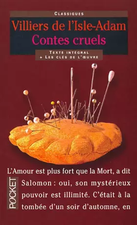 Couverture du produit · Contes cruels