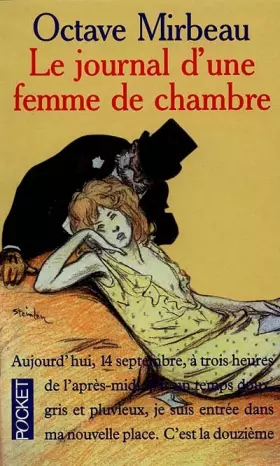 Couverture du produit · Le Journal d'une femme de chambre