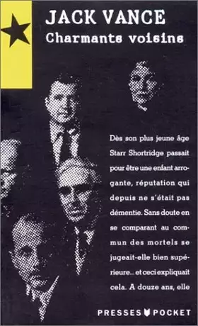 Couverture du produit · Charmants voisins