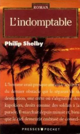 Couverture du produit · L' indomptable