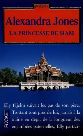 Couverture du produit · La Princesse de Siam
