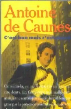 Couverture du produit · C'est bon mais c'est chaud