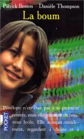 Couverture du produit · La boum