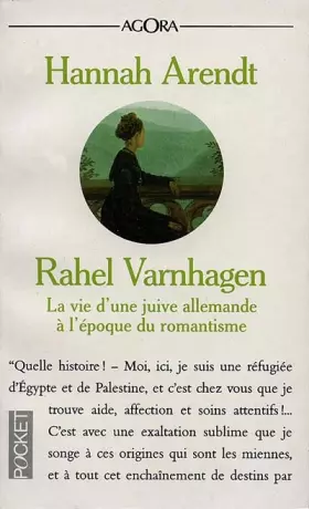 Couverture du produit · RACHEL VARNHAGEN