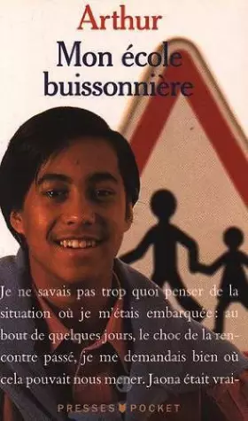 Couverture du produit · Mon école buissonnière