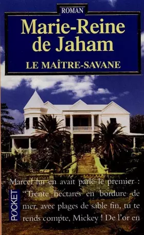 Couverture du produit · Le Maître Savane