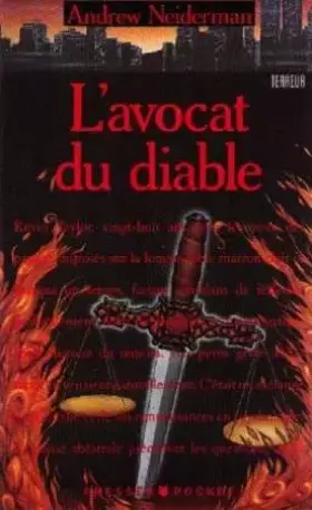 Couverture du produit · L'avocat du diable