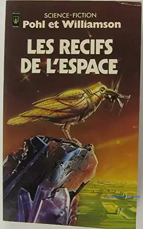 Couverture du produit · LES RECIFS DE L'ESPACE