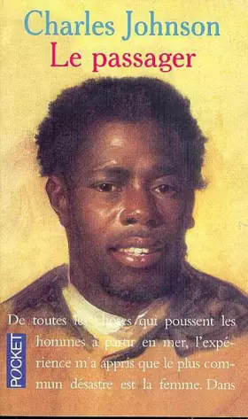 Couverture du produit · Le passager