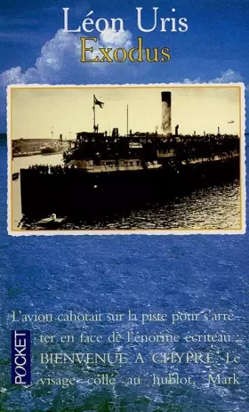 Couverture du produit · Exodus