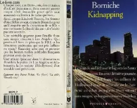 Couverture du produit · KIDNAPPING
