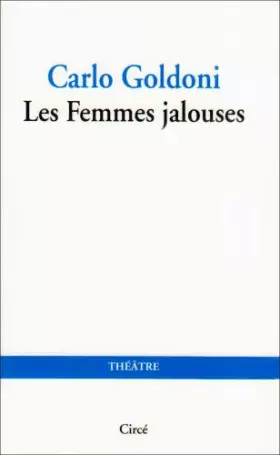 Couverture du produit · La femme jalouse