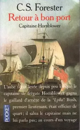 Couverture du produit · Retour à bon port