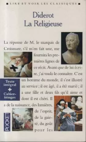 Couverture du produit · La Religieuse