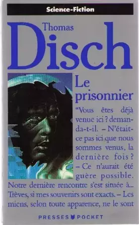 Couverture du produit · Le prisonnier