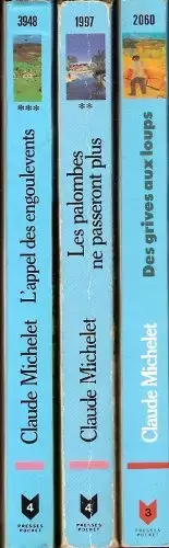 Couverture du produit · MICHELET COFFRET 3 VOLUMES