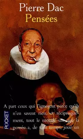 Couverture du produit · Les Pensées