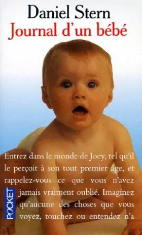 Couverture du produit · Journal d'un bébé