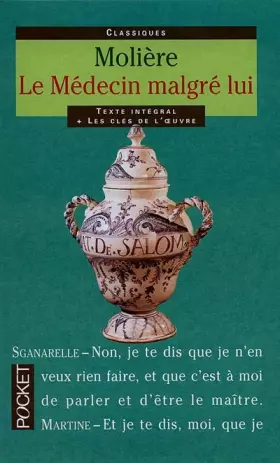 Couverture du produit · Le Médecin malgré lui