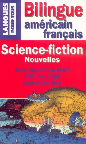 Couverture du produit · SCIENCE FICTION NOUVELLES