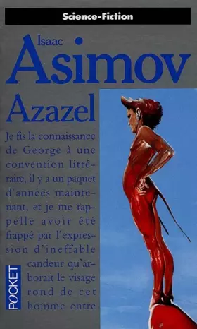 Couverture du produit · Azazel, N°  1 :