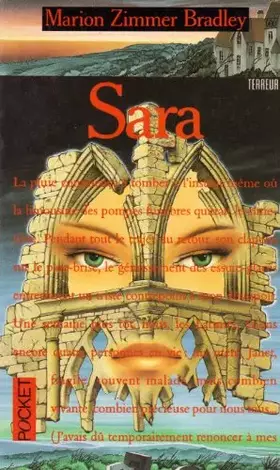 Couverture du produit · Sara