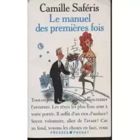 Couverture du produit · Le manuel des premières fois