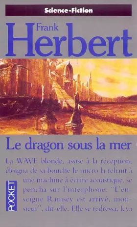 Couverture du produit · Le dragon sous la mer