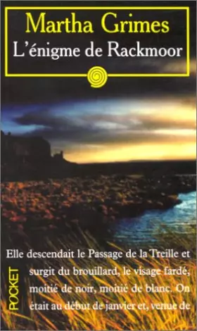 Couverture du produit · L'énigme de Rackmoor