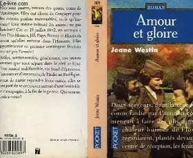 Couverture du produit · Amour et gloire