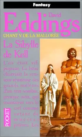 Couverture du produit · La Mallorée. La Sibylle de Kell