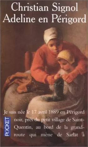 Couverture du produit · Adeline en Périgord